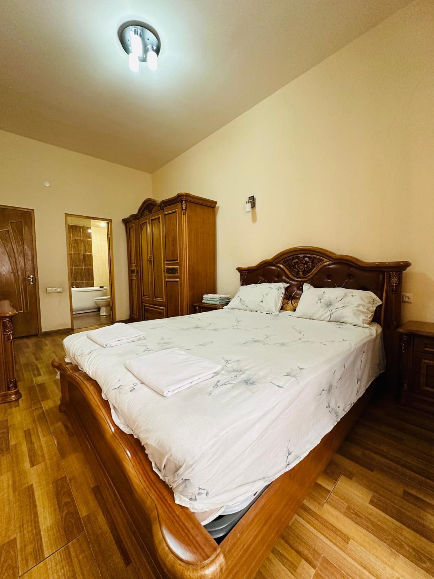 Sakharov Residence, Small Center Ереван Екстериор снимка
