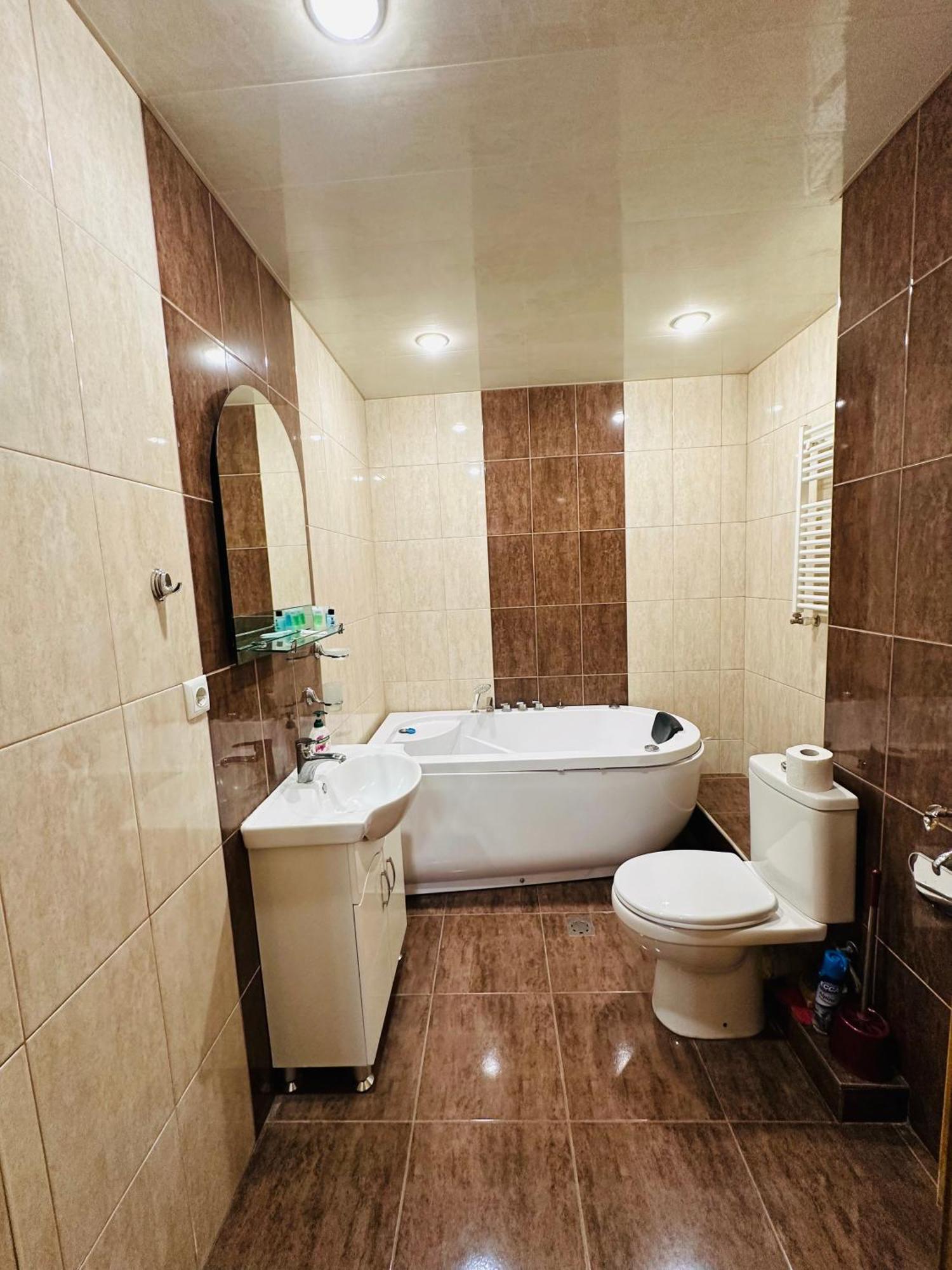 Sakharov Residence, Small Center Ереван Екстериор снимка
